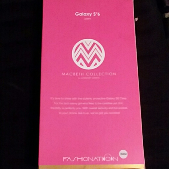 Macbeth collection galaxy s6 hardshell case - Picture 2 of 8